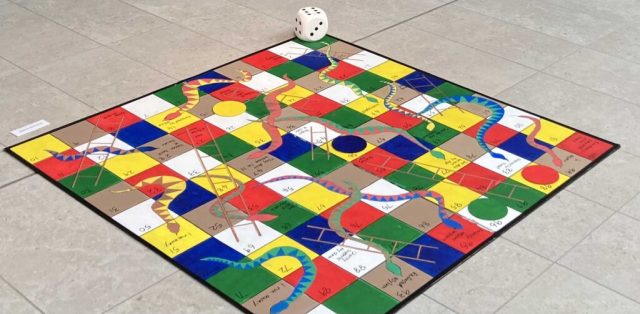 It's Like Snakes and Ladders It's-like-snakes-and-ladders