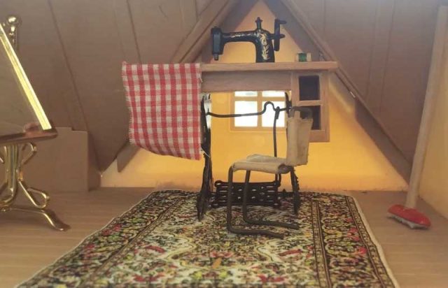 Sewing Room sewing-room